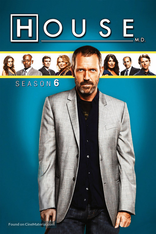 &quot;House M.D.&quot; - Movie Cover