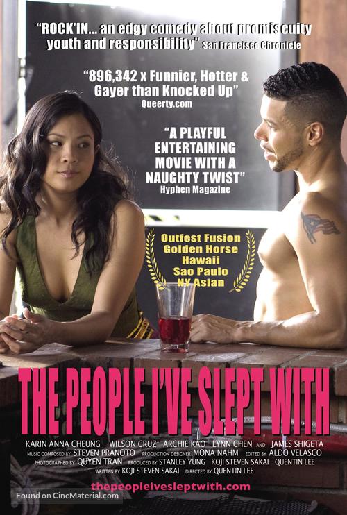 The People I&#039;ve Slept With - Movie Poster