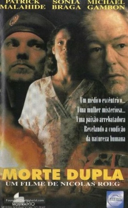 Two Deaths - Brazilian Movie Cover