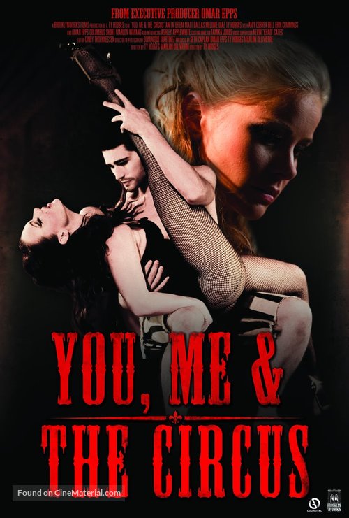 You, Me &amp; The Circus - Movie Poster