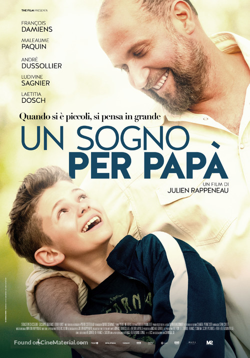 Fourmi - Italian Movie Poster