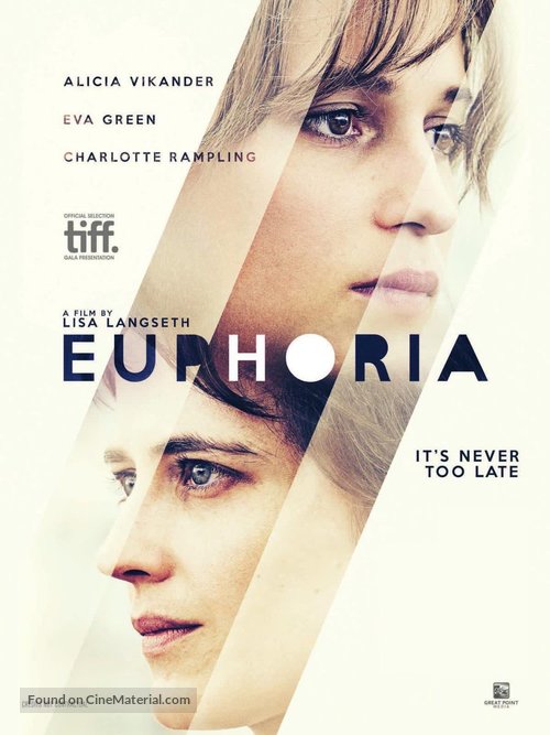 Euphoria - Movie Poster