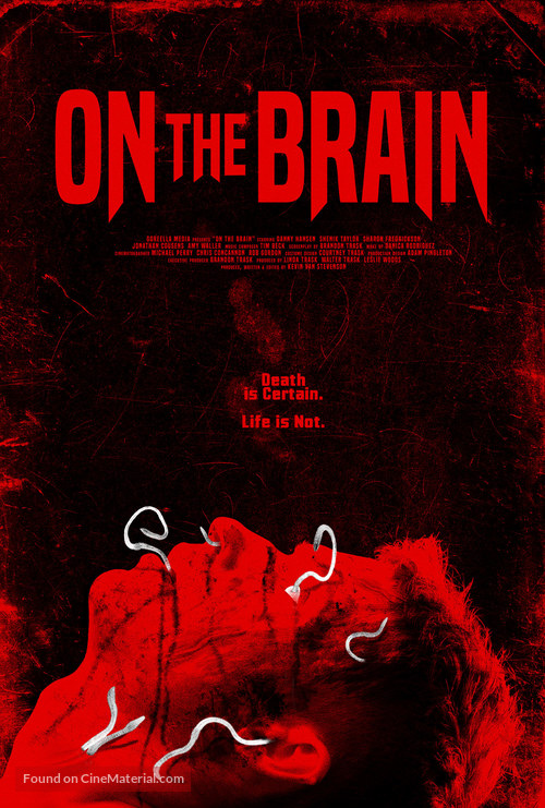 On the Brain - Movie Poster