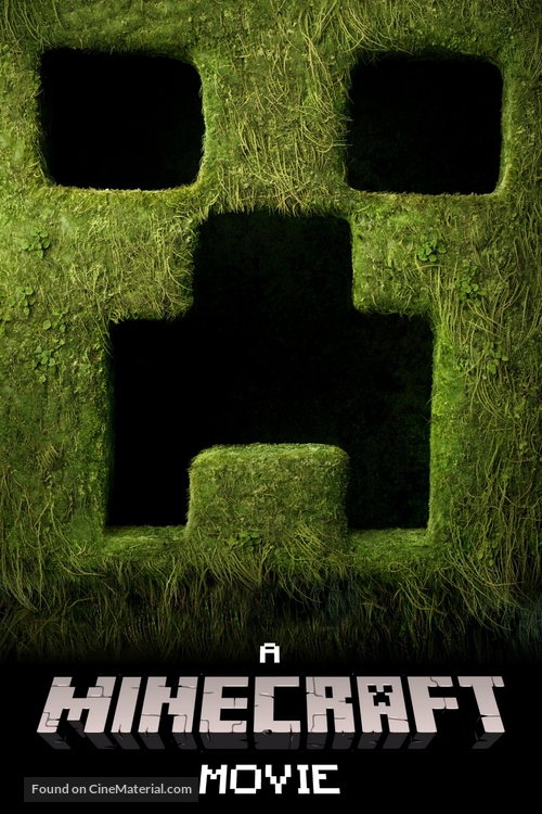 A Minecraft Movie - Movie Poster