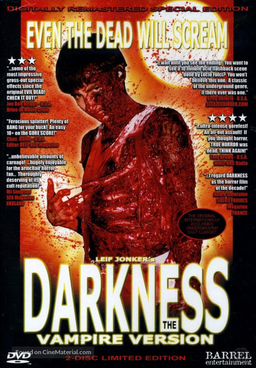Darkness - poster