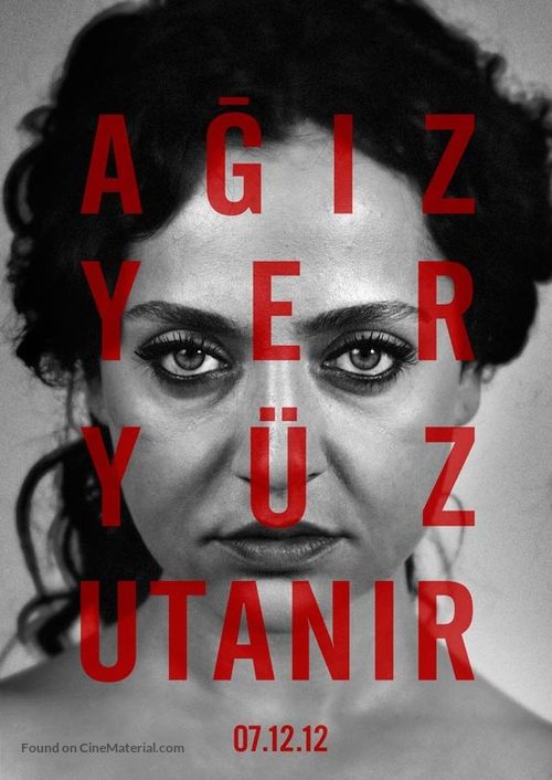 Acliga Doymak - Turkish Movie Poster