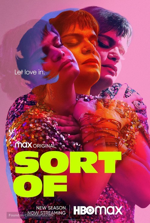 &quot;Sort Of&quot; - Movie Poster