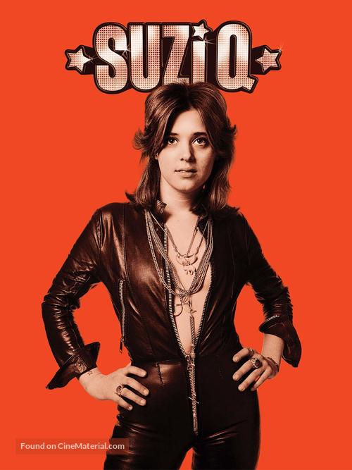 Suzi Q - Australian Movie Cover