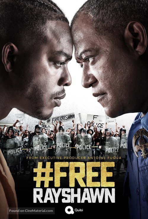 &quot;#Freerayshawn&quot; - Movie Poster