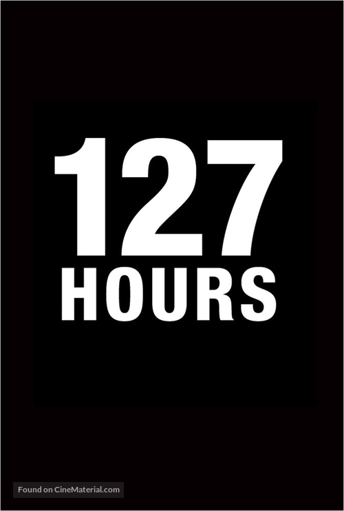 127 Hours - Logo