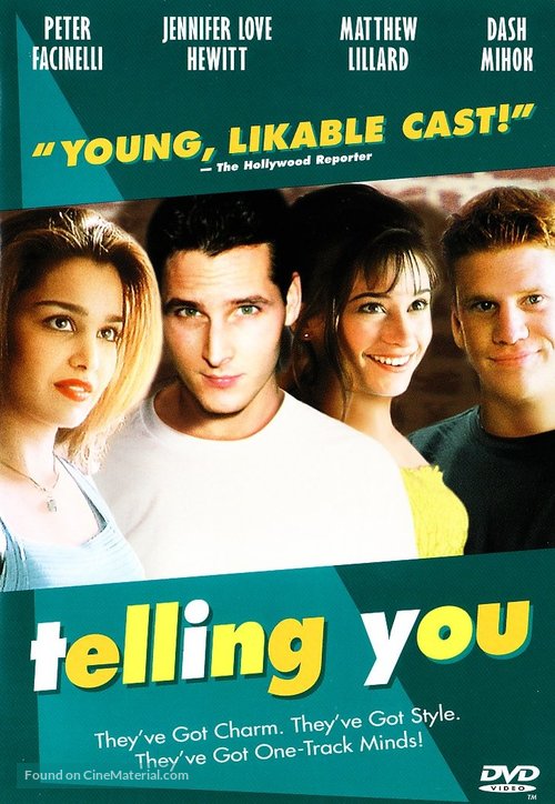 Telling You - Movie Cover