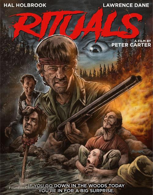 Rituals - Movie Cover