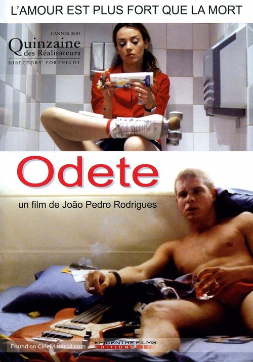 Odete - French Movie Cover