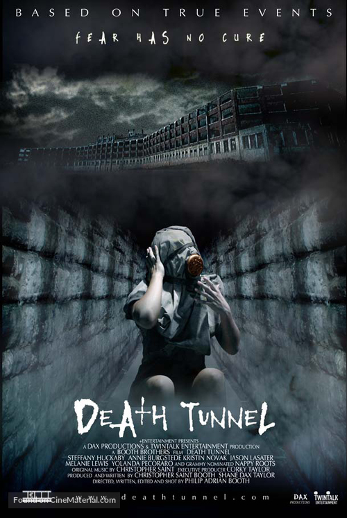 Death Tunnel - Movie Poster