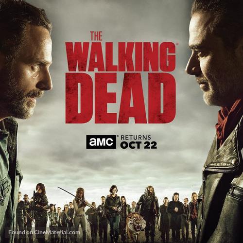 &quot;The Walking Dead&quot; - Movie Poster