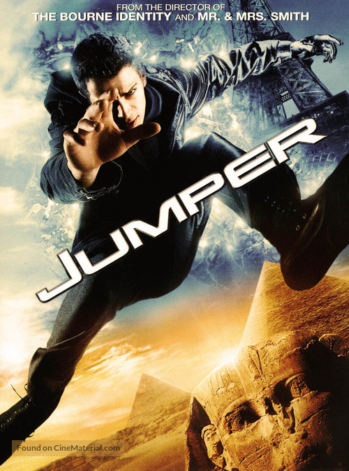 Jumper - Movie Poster