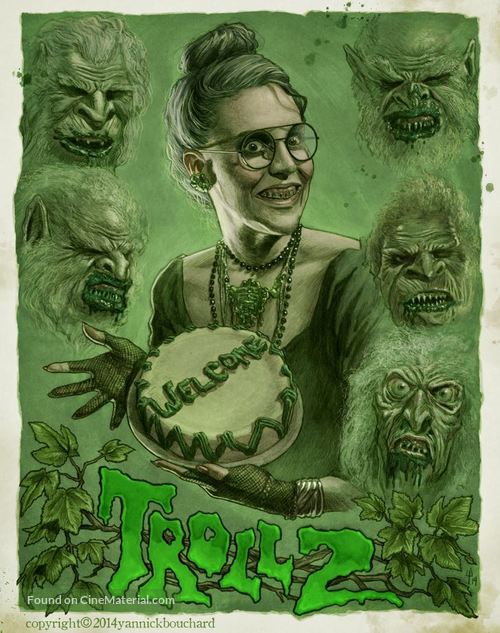 Troll 2 - Movie Cover