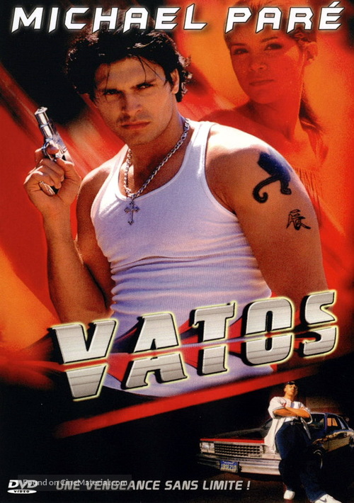 Vatos - French Movie Cover