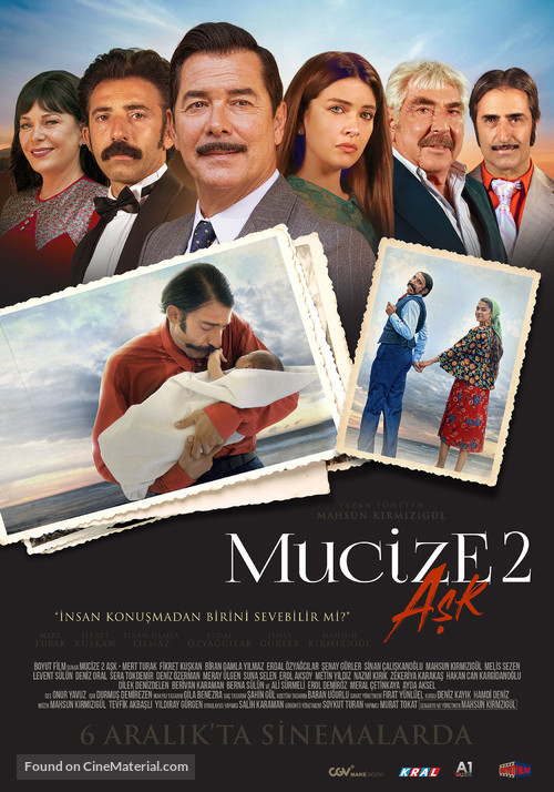 Mucize 2: Ask - Turkish Movie Poster