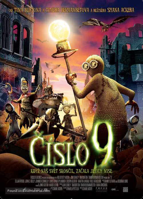 9 - Czech Movie Poster