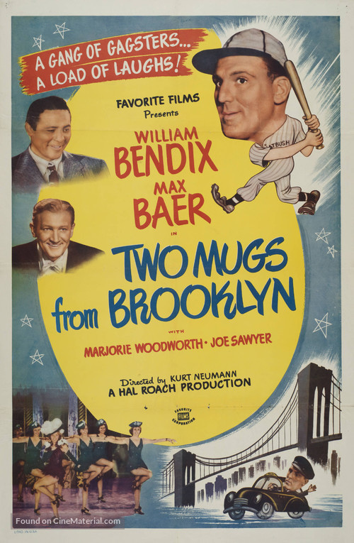 The McGuerins from Brooklyn - Movie Poster