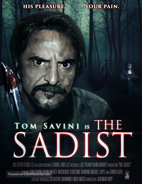 The Sadist - Movie Poster