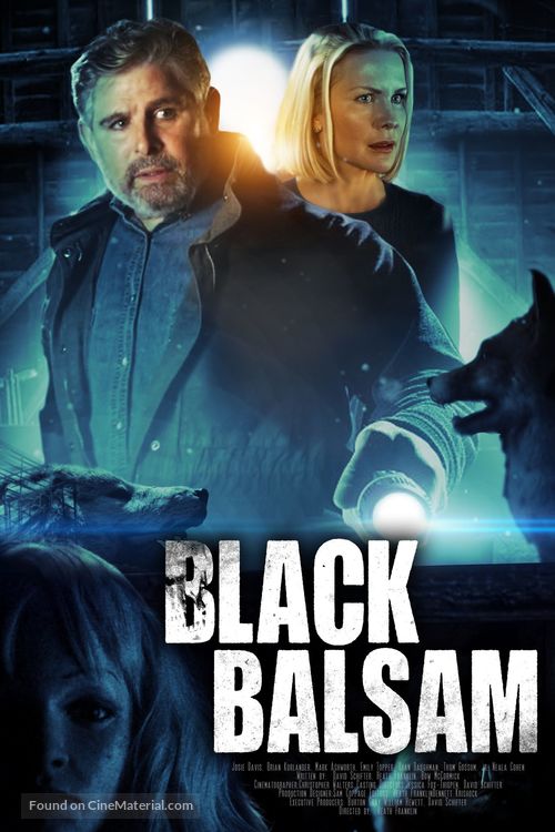 Black Balsam - Movie Poster