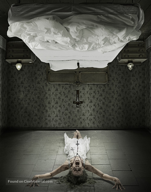 The Last Exorcism Part II - Key art