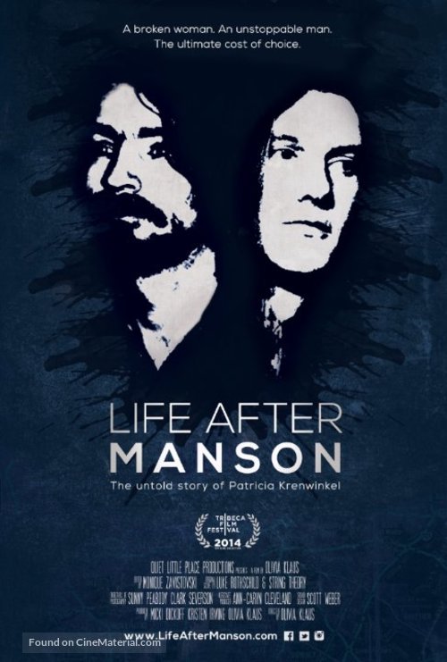 Life After Manson - Movie Poster