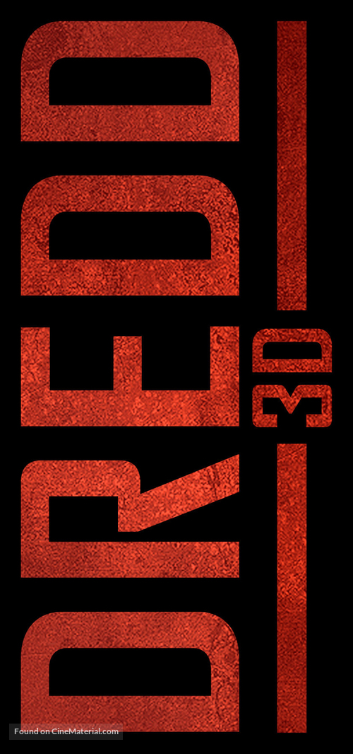 Dredd - Logo