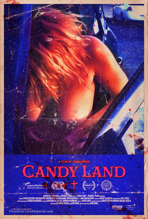 Candy Land - Movie Poster