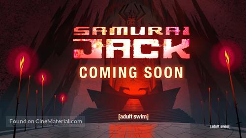 &quot;Samurai Jack&quot; - Movie Poster