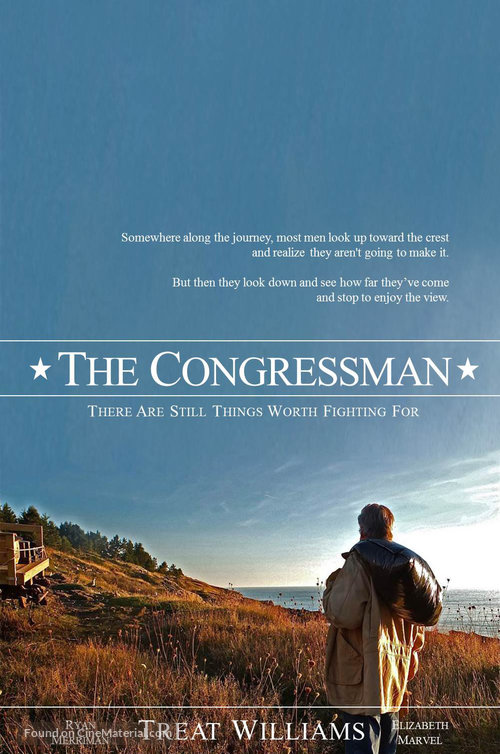 The Congressman - Movie Poster