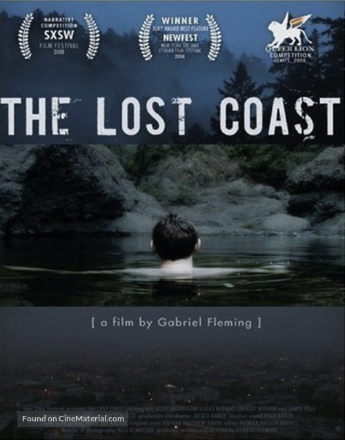 The Lost Coast - Movie Poster