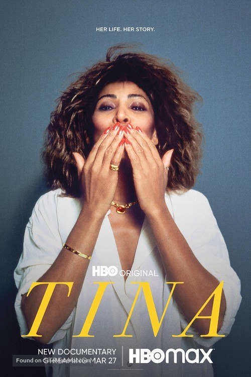 Tina - Movie Poster