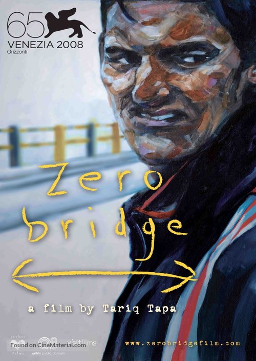 Zero Bridge - Movie Poster