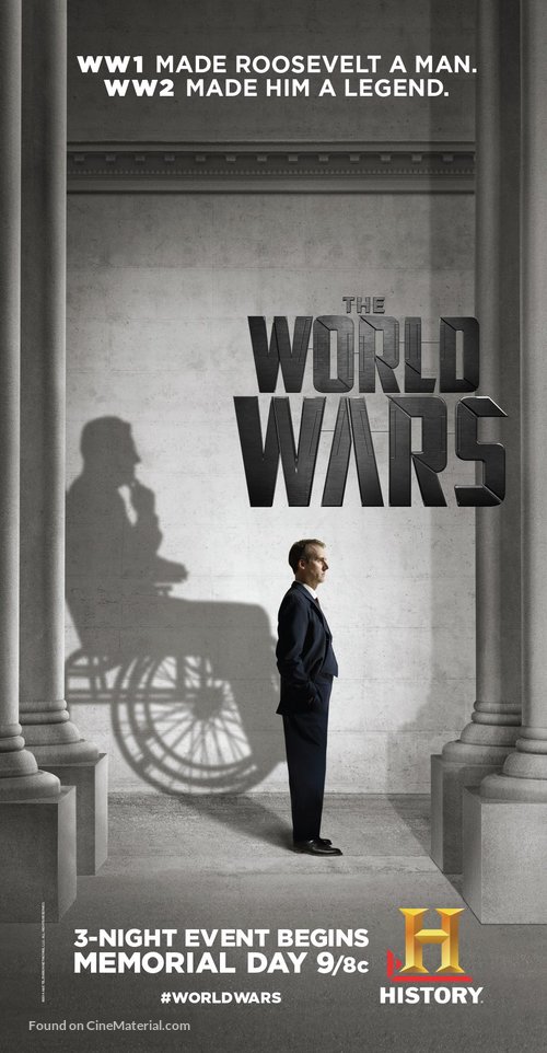 &quot;The World Wars&quot; - Movie Poster