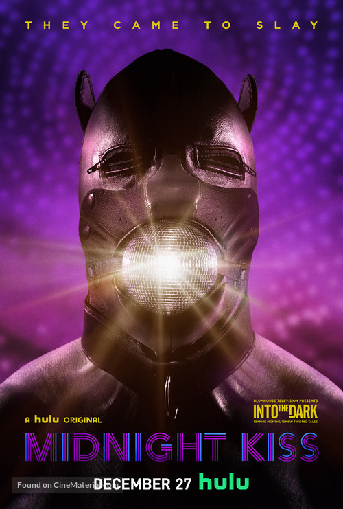 &quot;Into the Dark&quot; - Movie Poster