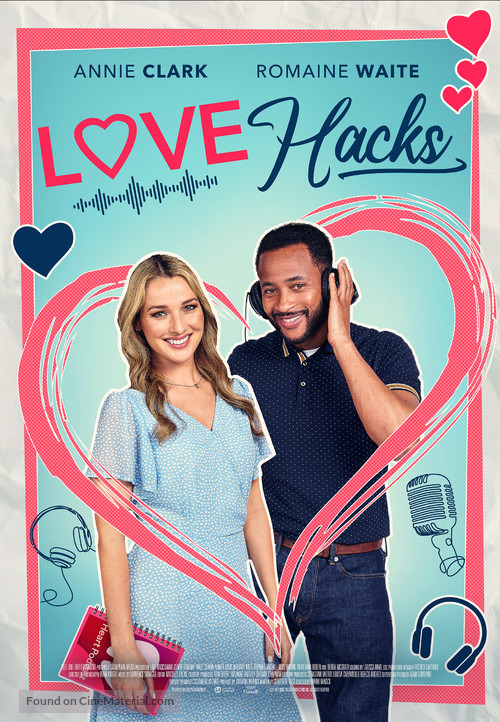 Love Hacks - Canadian Movie Poster