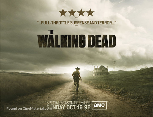 &quot;The Walking Dead&quot; - Movie Poster