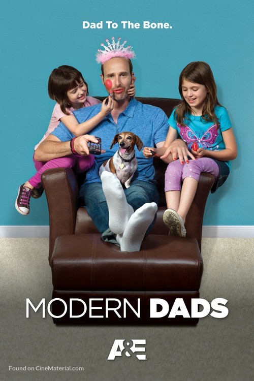 &quot;Modern Dads&quot; - Movie Poster