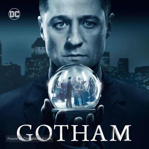 &quot;Gotham&quot; - Movie Poster