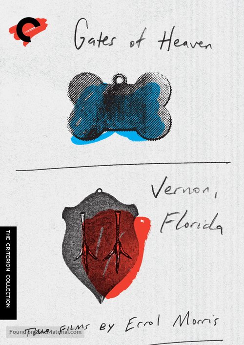 Vernon, Florida - DVD movie cover