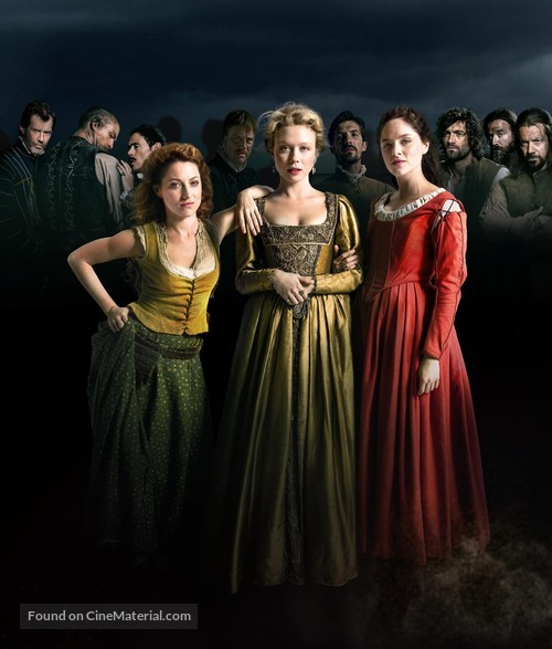 &quot;Jamestown&quot; - Key art