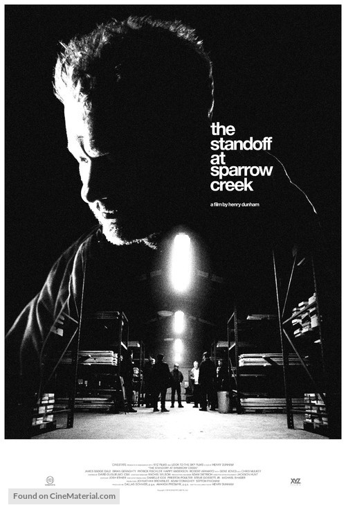 The Standoff at Sparrow Creek - Movie Poster