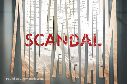 &quot;Scandal&quot; - Logo