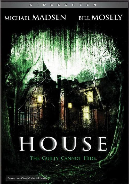House - DVD movie cover