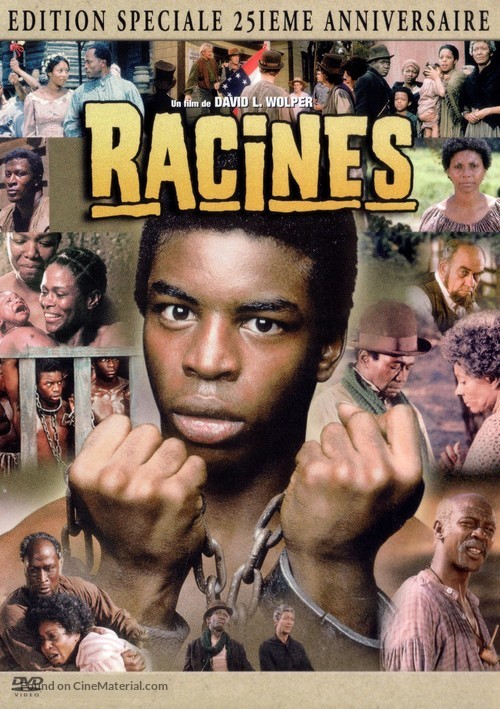 &quot;Roots&quot; - French Movie Cover