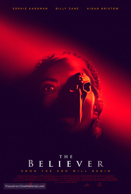 The Believer - Movie Poster