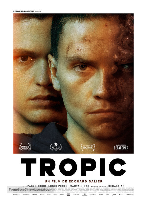 Tropic - French Movie Poster